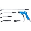BGS 7177 | Air Blow Gun Set | with 5