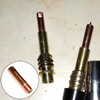 30 Pcs Copper Contact Tips Welding Contact Tips 0.8 MM
