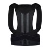 허리 어깨 바른자세밴드 허리고정밴드 [2XL(105)] Waist and Shoulder Posture Correction