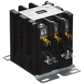 MARS - Motors & Armatures 61445 3P 40A 24V Box Lug Term Contactor
