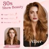 SEGOHAIR Clip In Hair Extensions for women One Piece 5