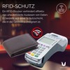 MAGATI IL Toro Classic Wallet with Coin Compartment, RFID Protection,