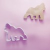 Gorilla Monkey Cookie Cutter - 3 Sizes
