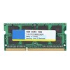 DDR3 4GB RAM Rendimiento Duradero Totalmente Compatible para Computadora Portátil/PC