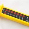 HugeAuto H844905 Electric Circuit Tester, 8 in 1 Voltage Tester