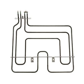 MIRTUX 262900064 Superior Heater for Beko and Blomberg, Power 2200 W (1100 W + 1100 W) and 220 V