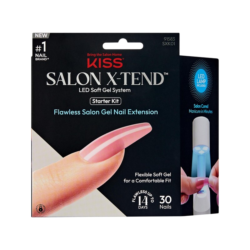 KS Salon X-tend LED Soft Gel System-Tone