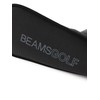 Beams Golf S/S TEE NSG-NYLON OX Putter Cover (Pin-Type) Black
