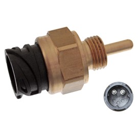 febi bilstein 44405 Coolant Temperature Sensor, Pack of 1