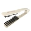 twin straightening brush