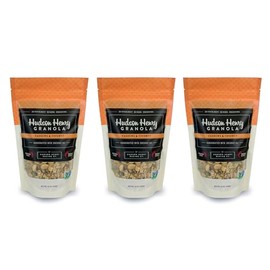 Hudson Henry Granola, Cashews & Coconut - 12 oz. package, Pack of 3 | Non-GMO Project Verified…