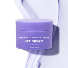 Overnight Toning Body Cream,Body Skin Thighten Cream