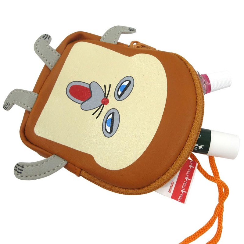 K Company PD-NP-PD Pan Lobby Neck Pouch