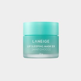 Laneige Lip Sleeping Mask EX Mint Choco 20g / 라네즈 립 슬리핑 마스크EX 민트초코 20g