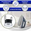 Thermostat with Fixed Interruption NC Temperature Limiter 95°C Vertical Fastons