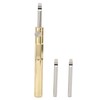 Watch Back Cover Opener Pry Type Ergonomic Handle Watch Case