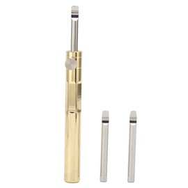 Watch Back Cover Opener Pry Type Ergonomic Handle Watch Case Remover Tool for Repairing Home