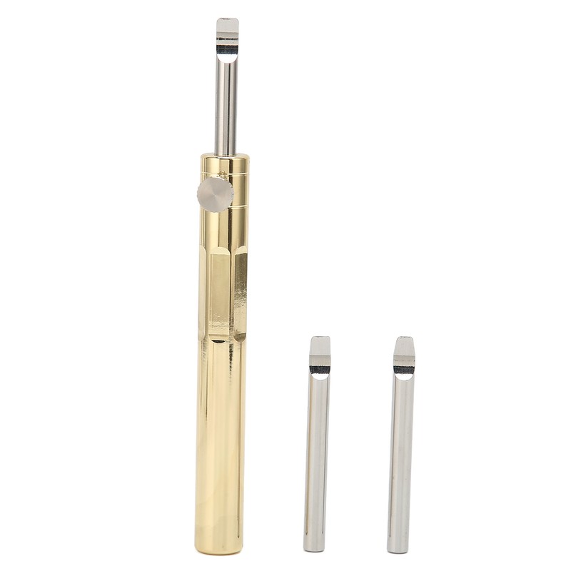 Watch Back Cover Opener Pry Type Ergonomic Handle Watch Case