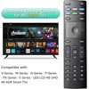 Universal Remote for Vizi o Smart TVs, Vizio Remote Control