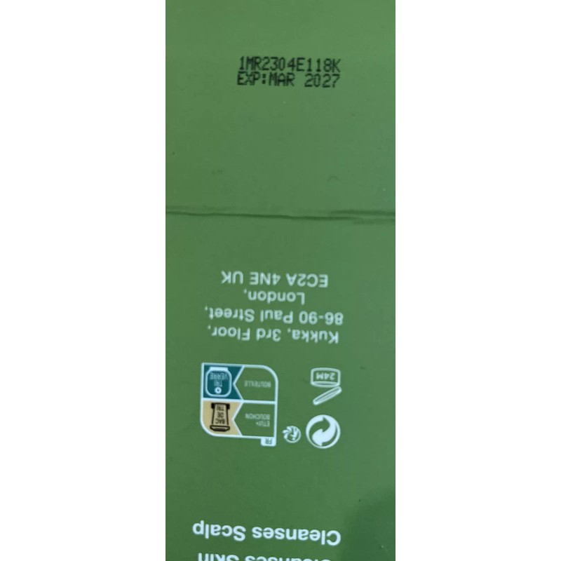 Kukka Tea Tree Oil for Skin, Hair, Face & Toe