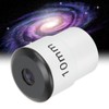 1.25 Inch Telescope Eyepiece 10mm Focal Length Fully Coated Eyepiece