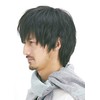 Jig Wig Series Lapandoire Homme/Natural Layer Black