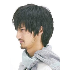 Jig Wig Series Lapandoire Homme/Natural Layer Black