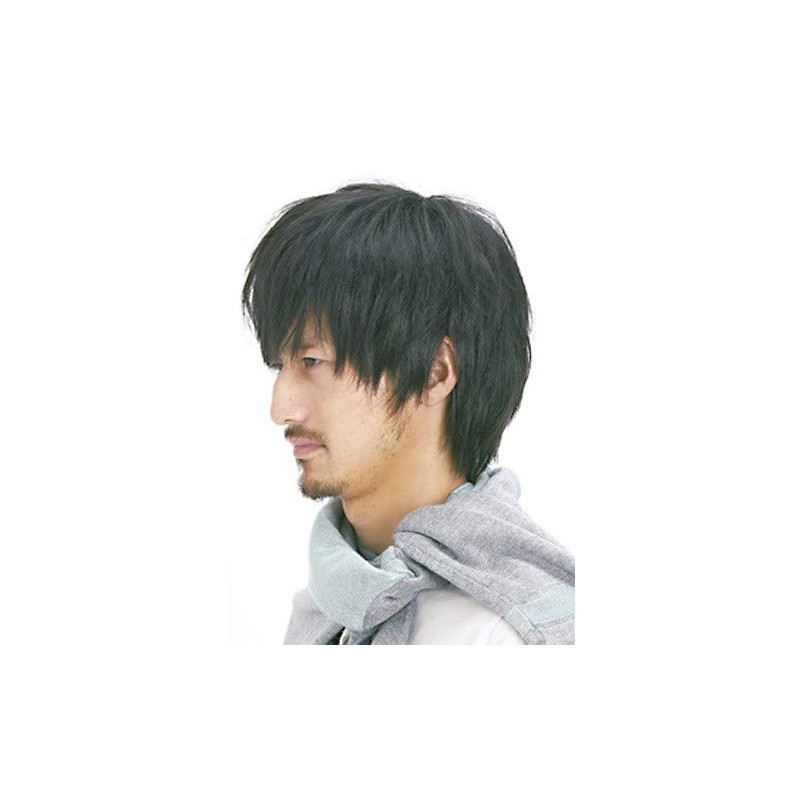 Jig Wig Series Lapandoire Homme/Natural Layer Black