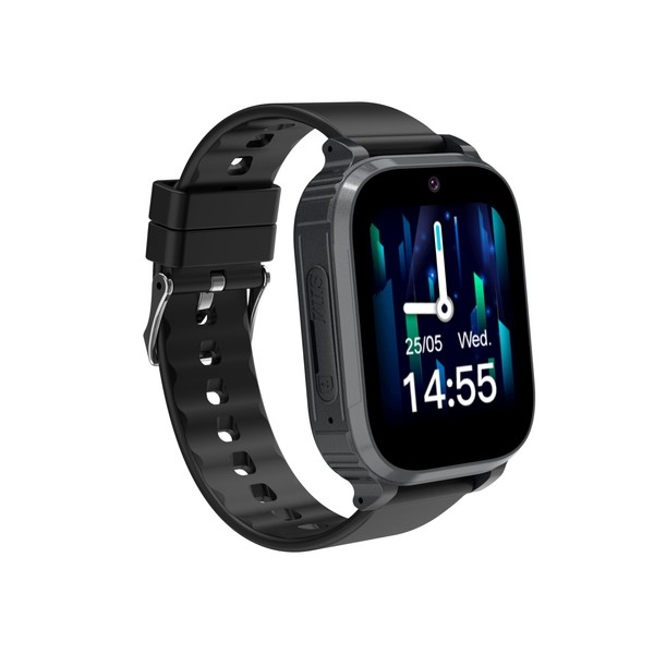 Kesasohe 4G Kids Smart Watch with GPS Tracker, Video Call,