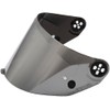 Nolan X-804 RS Ultra Carbon Visor, Silver, One Size
