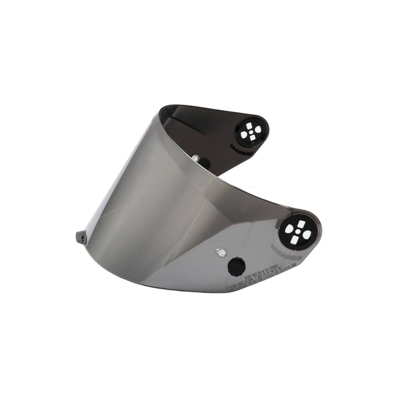 Nolan X-804 RS Ultra Carbon Visor, Silver, One Size