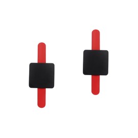 Baluue Pcs Salon Hair Dyeing Kit Highlighting Paddle Board for Professional Coloring