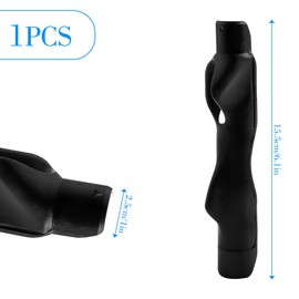 GLADFRESIT Golf Grip Training Aid Comfortable Golf Swing Arm Band Swing Trainer Tool Accessories to Correct Posture for Beginner