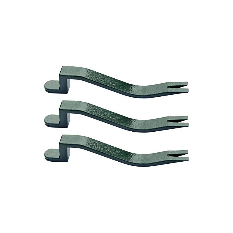 PacTool International RS501 Roof Snake, Shingle Nail Puller, Roof Shingle