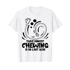 Tubie Gtube Covers Accessories Babies Feeding Tube Awareness T-Shirt