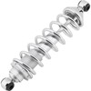 AFCO Street Rod Coilover Shock Kit, Chrome, 165 Lb