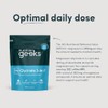 Magnesium Glycinate 3-in-1 Complex - 1800mg Supplements as Bisglycinate, Citrate