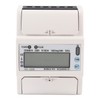 DDS6619-015 Single Phase Energy Meter 4P Multi Function LCD Display