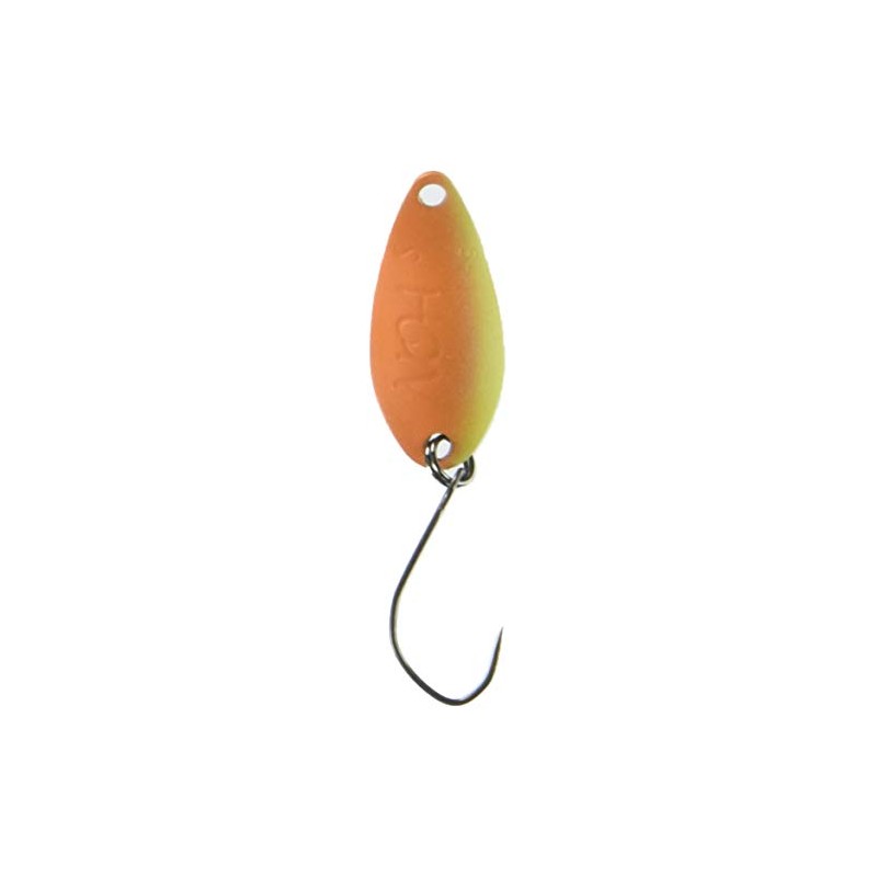 Rodiocraft Spoon NOA-S 1.4g #75 N.O 2 (2011 Okuyama Color)
