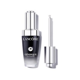 Lancôme Génifique Ultimate Dual Recovery Face Serum- Anti-Aging Serum Visibly Improves Fine Lines, Rough Texture, Plumpness and Even Skintone - with Beta Glucan and, Hyaluronic Acid
