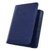 Passport Wallet Holder Cover - KINGMAS CA RFID Blocking Travel