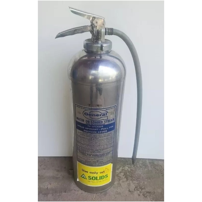 Amerex 🧯Water Pressure Fire Extinguisher Recharge Adapter OEM (all Brass)