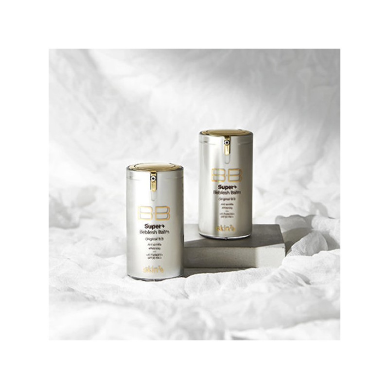 Skin79 스킨79 슈퍼 플러스 골드 비비크림 40ml(증)골드비비7g Skin79 Super Plus