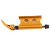 Bike Fork Mount Cycle Front Fork Fixing, Aluminum Alloy Material,