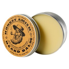 Honest Amish Beard Balm - New Large 4 Oz Twist Tin