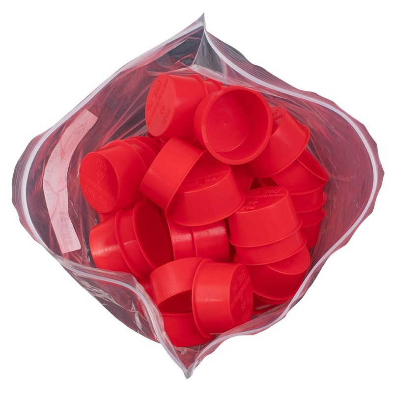 Brock CPT-210 Tapered Cap Plugs 100 Pieces Compatible With T-210