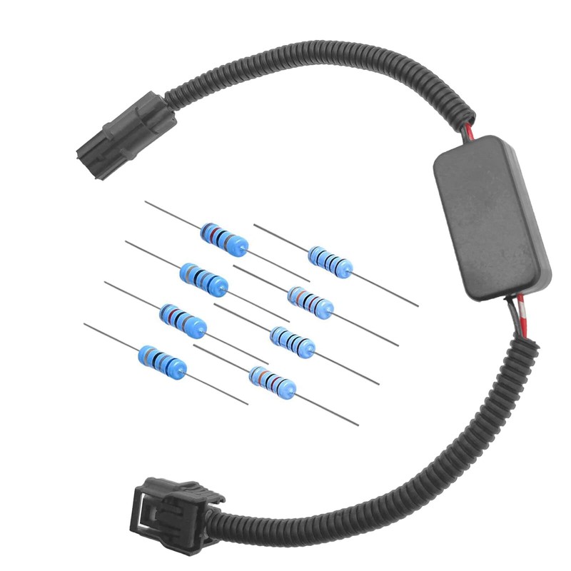 VCM Muzzler Harness Disable Kit,Fit for Honda Odyssey Ridgeline Pilot