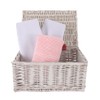 Junior Joy Baby Bedding Bundle, Moses Basket, Fitted Sheets, Cellular