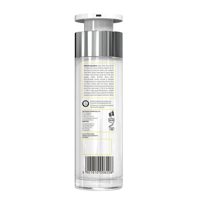 Apis | Pflegende Gesichtscreme CERAMIDE POWER | Schnelle Wirkung |