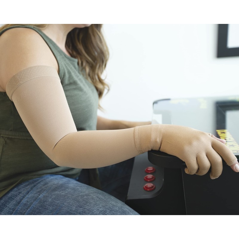 mediven 20-30 MV HARMONY SL GAUNTLET SAND V